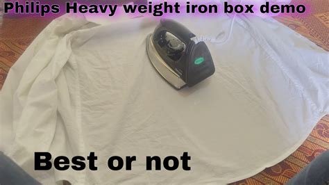 electric iron box wire|philips heavy weight iron box.